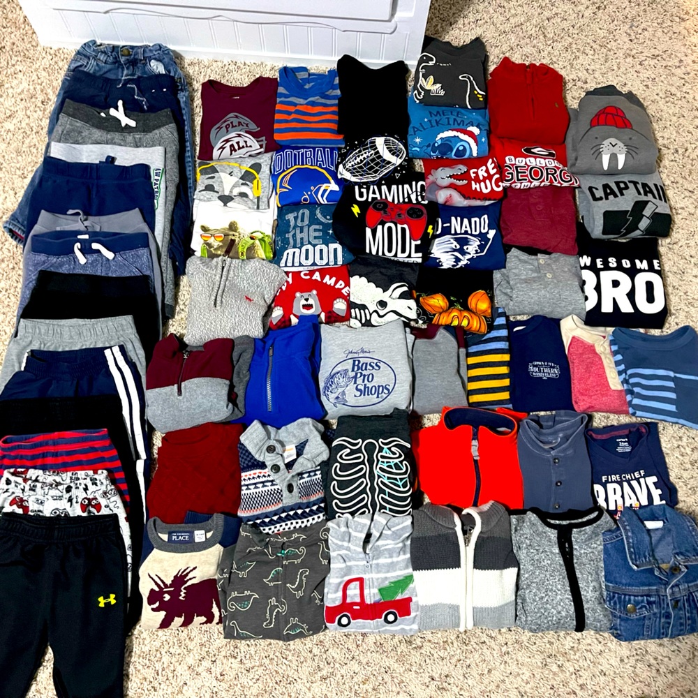 Boys bundle